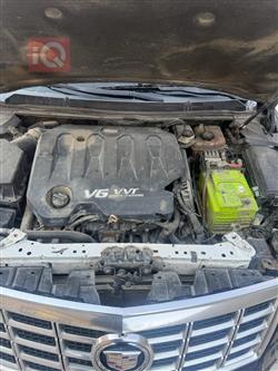 كاديلاك XTS